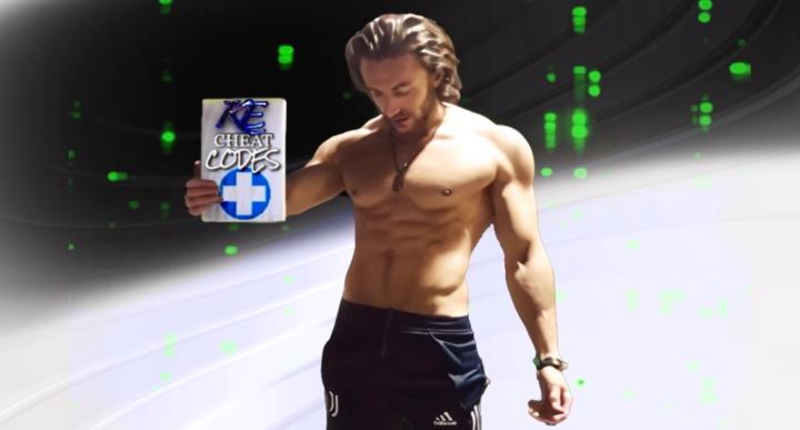 Health-Fitness Cheat Codes ADMIN Romano