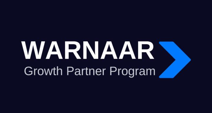 Warnaar Growth Partner Program