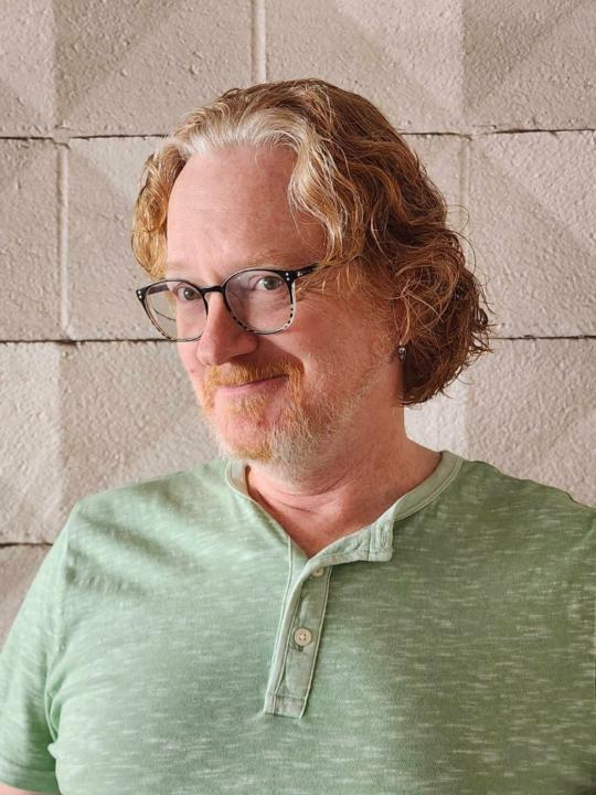 Aaron Boyes