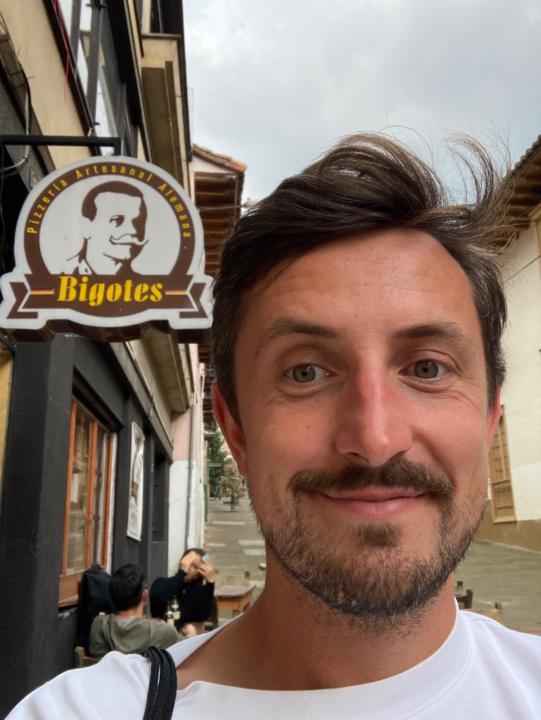 Sebastian Bereda
