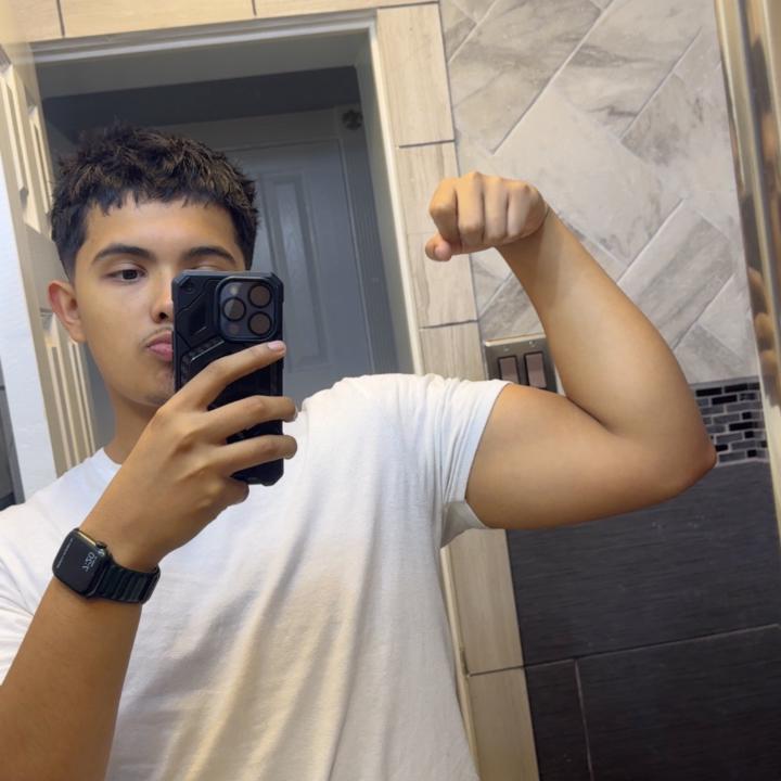 Ismael Ramirez .R