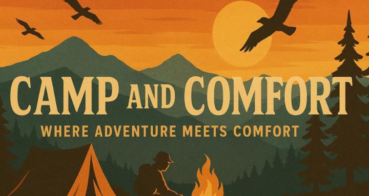 Camp & Comfort: The base Camp