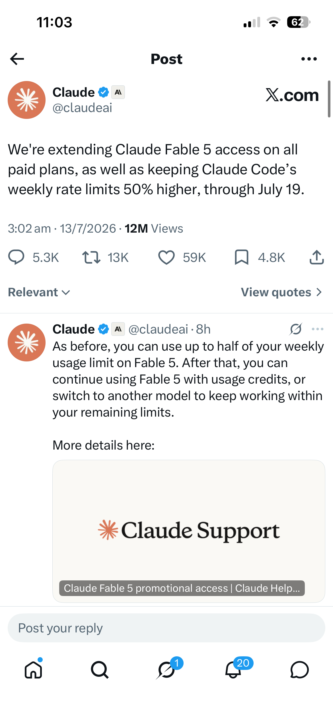 Fable Extension