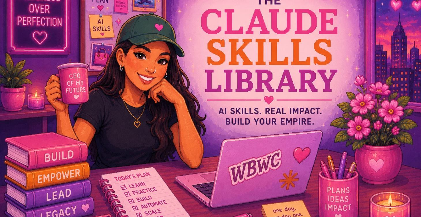 The Claude Skills Library