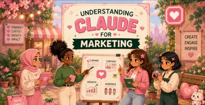 🔥 NEW IN THE CLASSROOM: Build Your Marketing Team in Claude