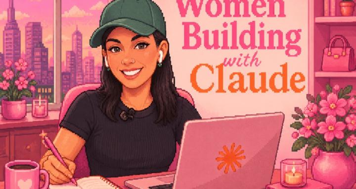 WomenBuildingWithClaude