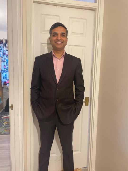 Rajiv Kumar