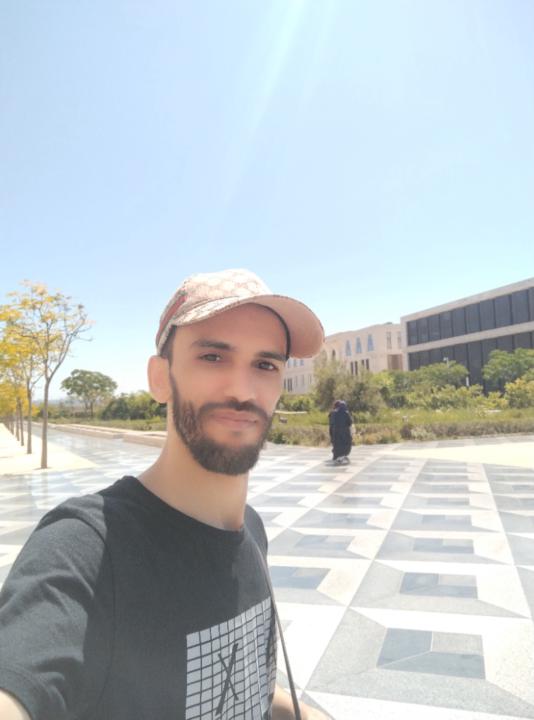 Mohamed Amine Bouamoud