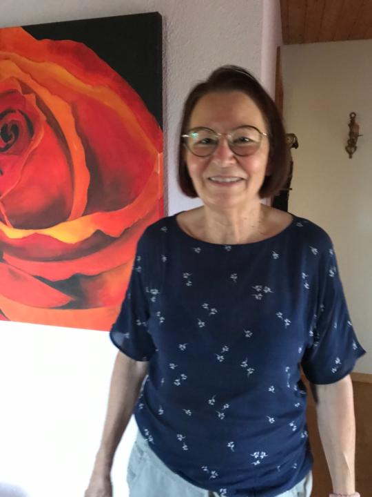 Lucia Bilger-Haag
