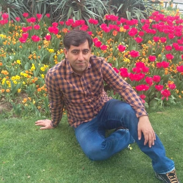 Dariush Pour Ghasemi