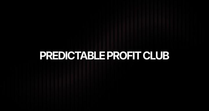 Predictable Profit Club