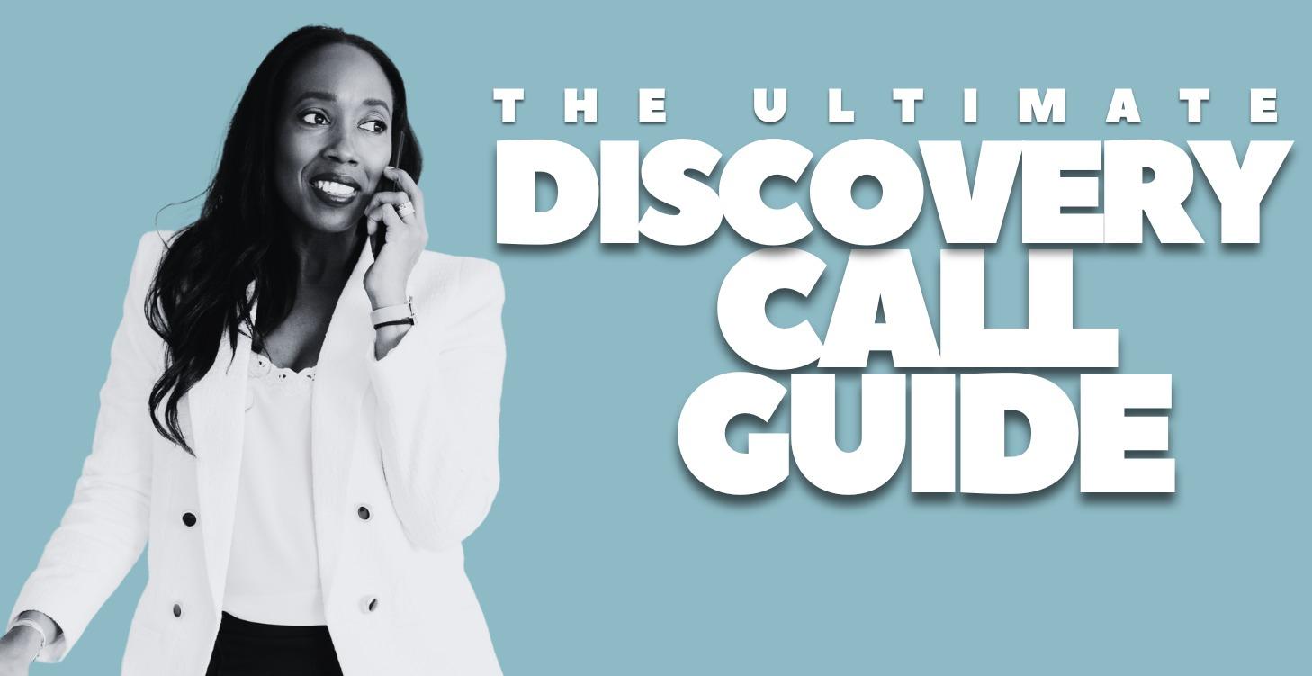 Discovery Call Guide