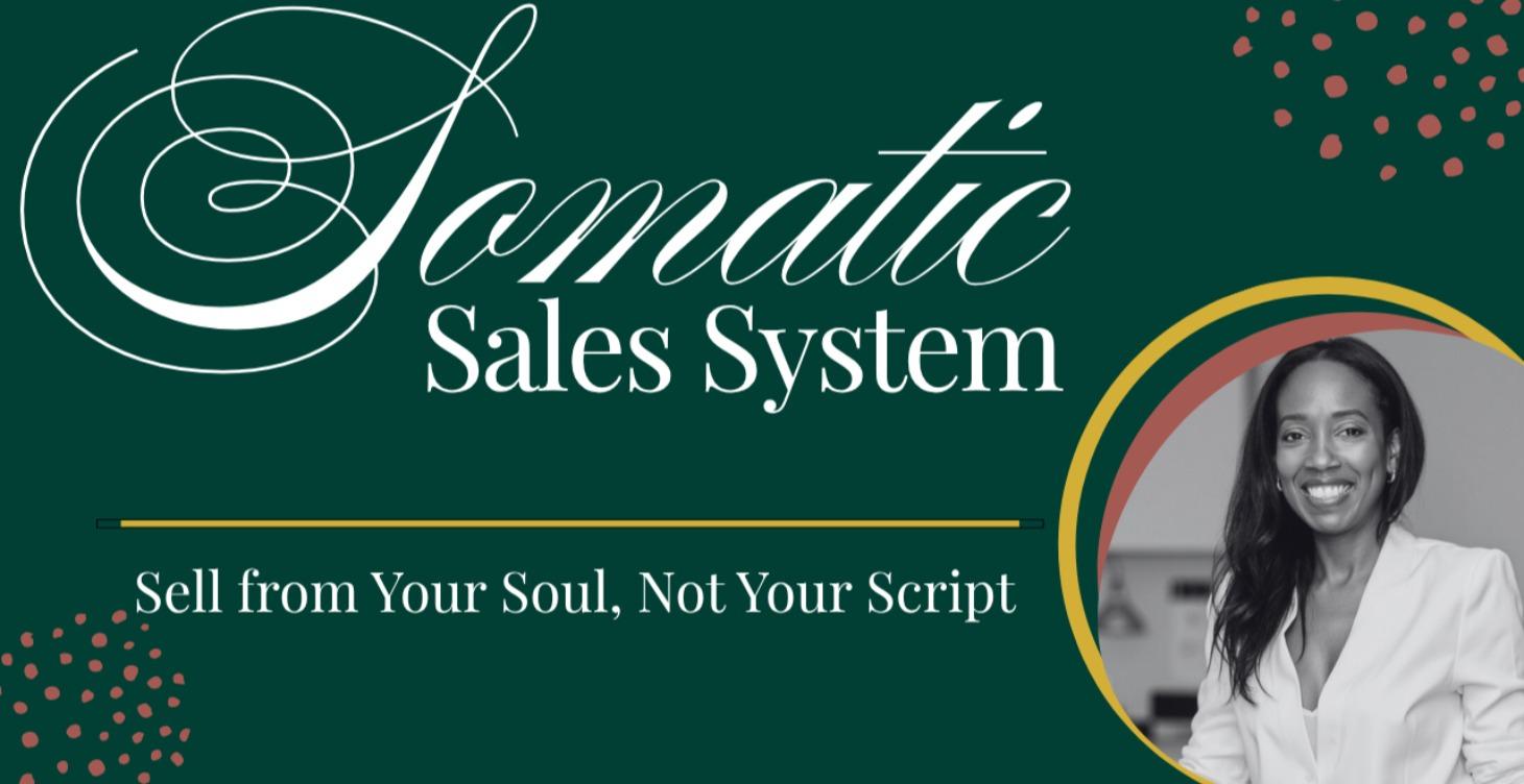 Somatic Sales System
