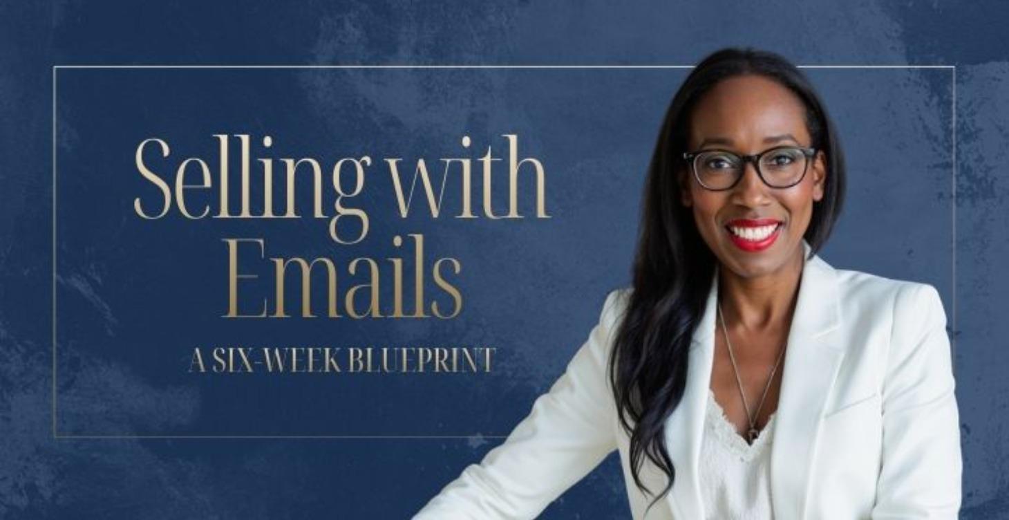 Selling with Emails - A 6 Step Blueprint