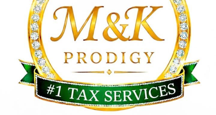 M&K PRODIGY TAX SERVICES