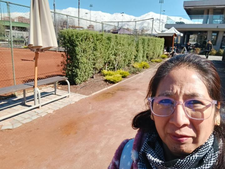 Indira Roxana Ayaviri Silvestre