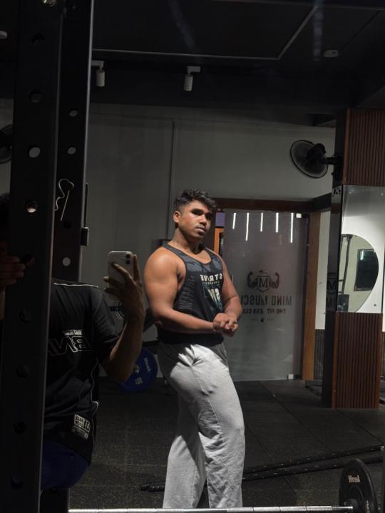 Kaushik Nath