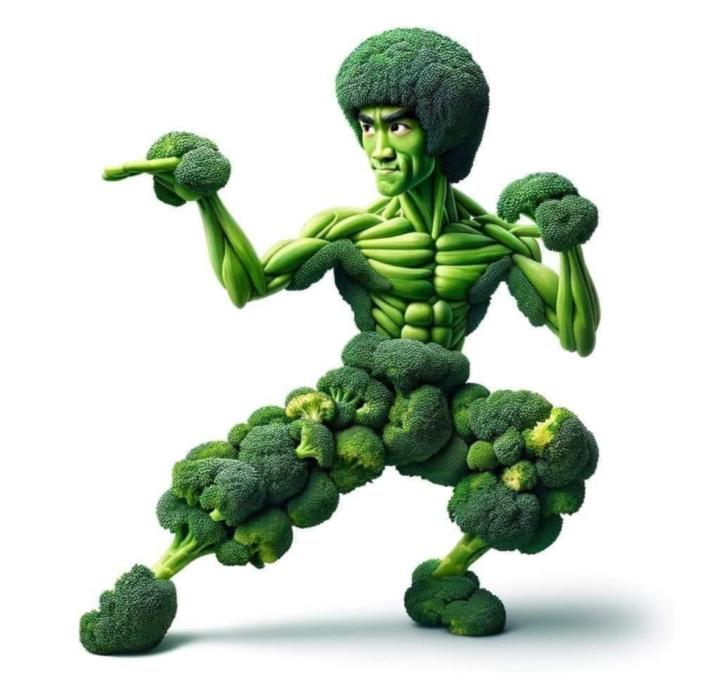 🥦 Brocco Lee 🥦 