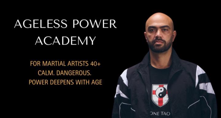 AGELESS POWER ACADEMY