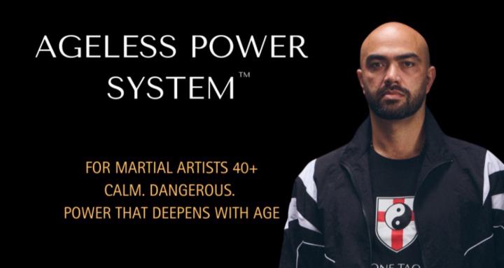AGELESS POWER ACADEMY