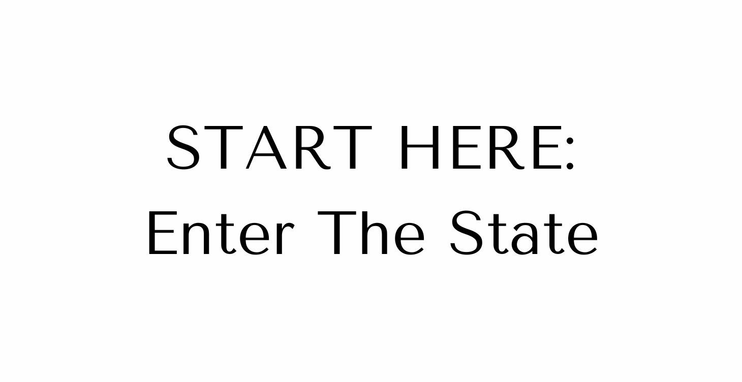 ENTER THE STATE - Awaken Peace & Power