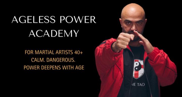 AGELESS POWER ACADEMY