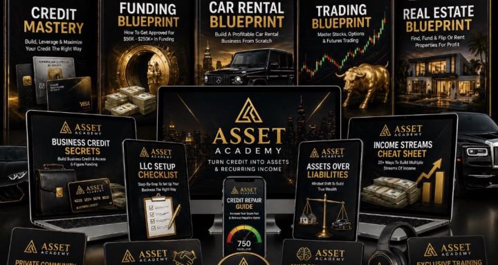Asset academy by Zova Group