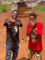 Nketiah Prince