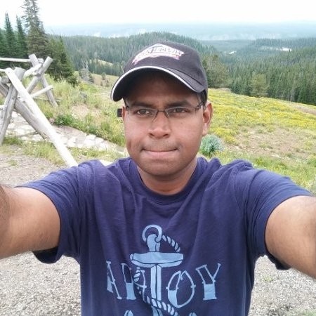 Ravi Kiran