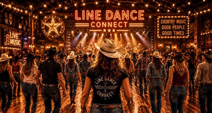 Line Dance Connect