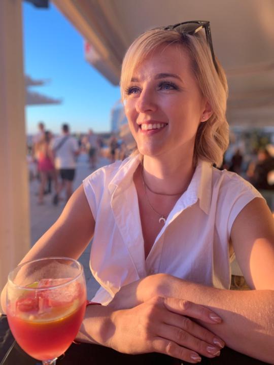 Amy Greaves