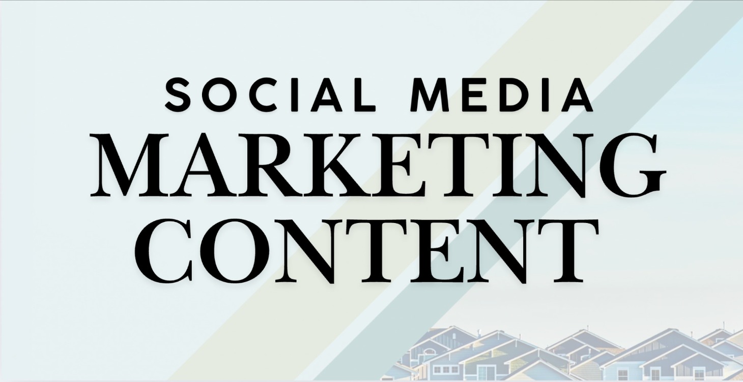 My Marketing Content