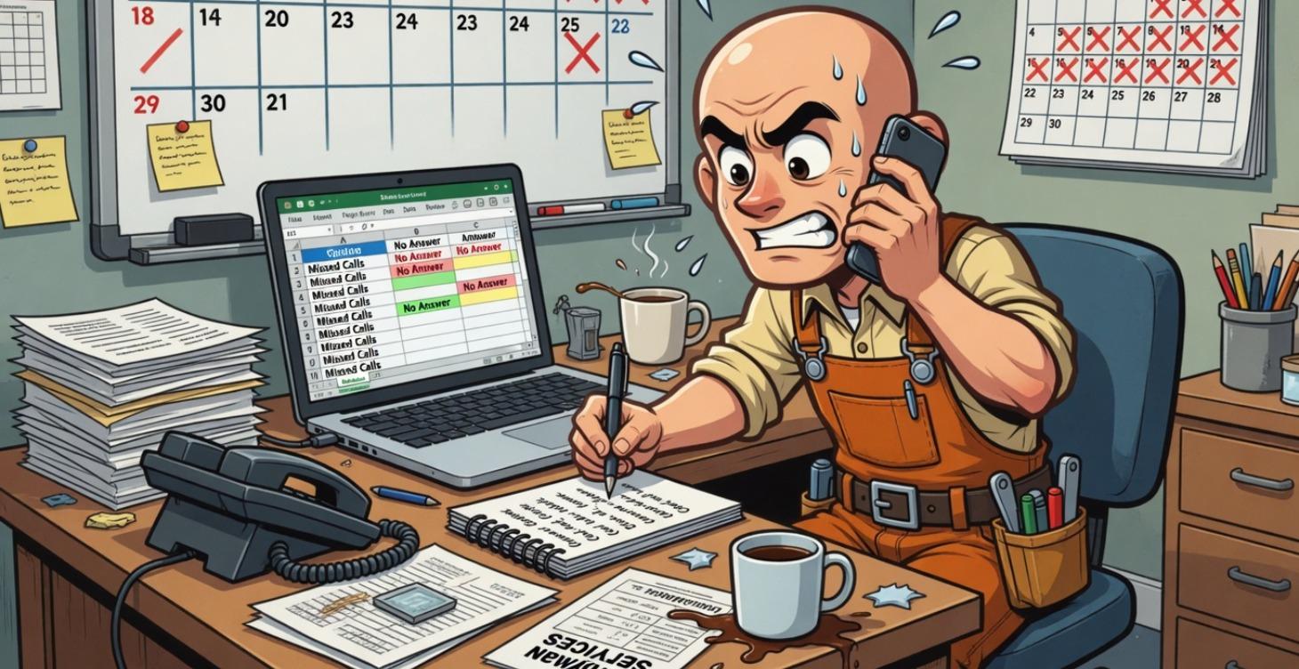 Lesson 5 — Your Sales Leak