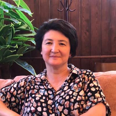 Dinara Jumadilova