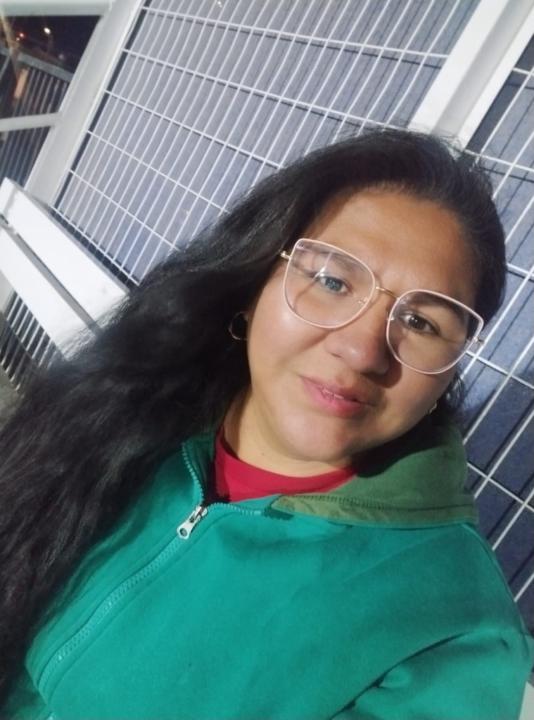 Gabriela Daniela Villarroel sandoval