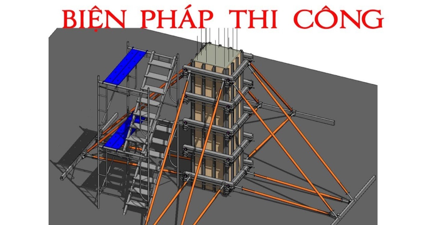 Biện pháp thi công