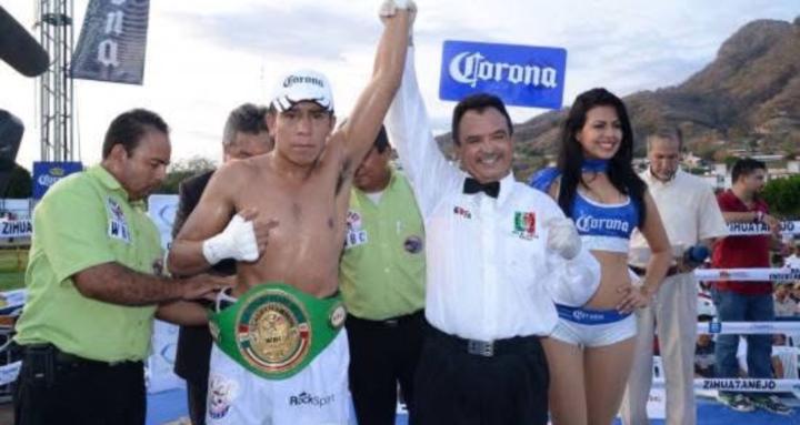 Seattle boxing Carlos