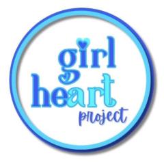 GirlHeartProject Booth