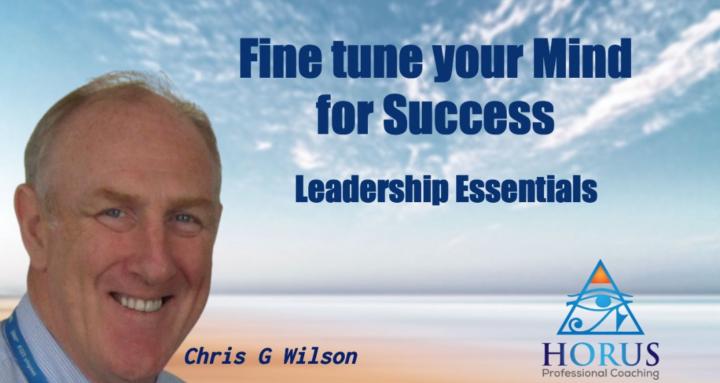 Leadership Essentials