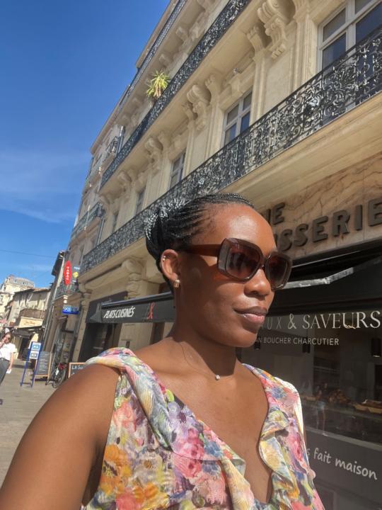 Nadia Ekeme