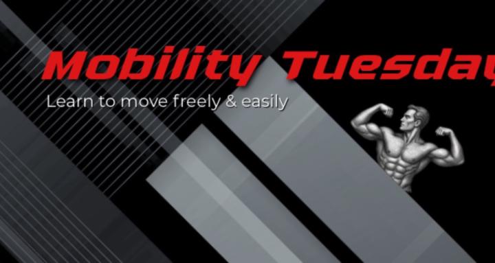 Mobility Tuesday with Lucas