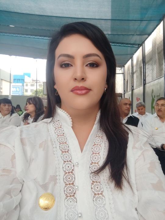 Marjorie Salinas Diaz