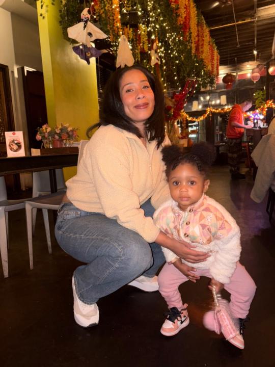 Samantha Jean-Francois