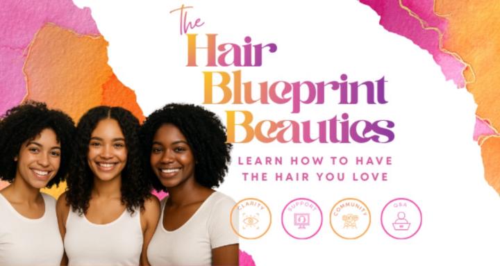 The Hair Blueprint Beauties