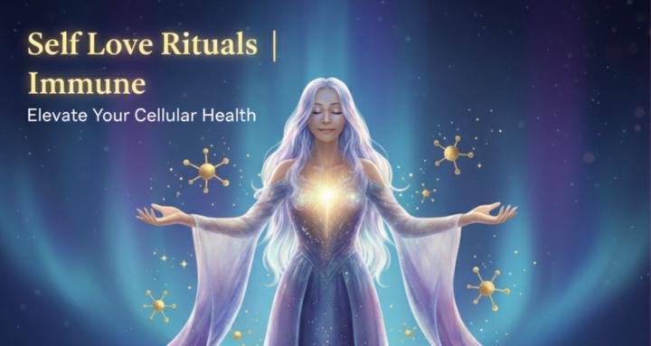 Self Love Rituals/Immune