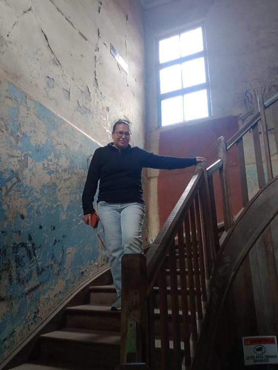 Ruth Mery Chavarría