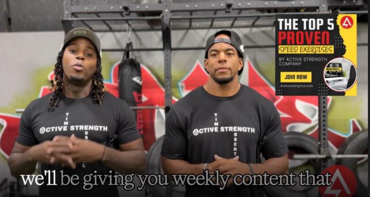 Active Strength Co.