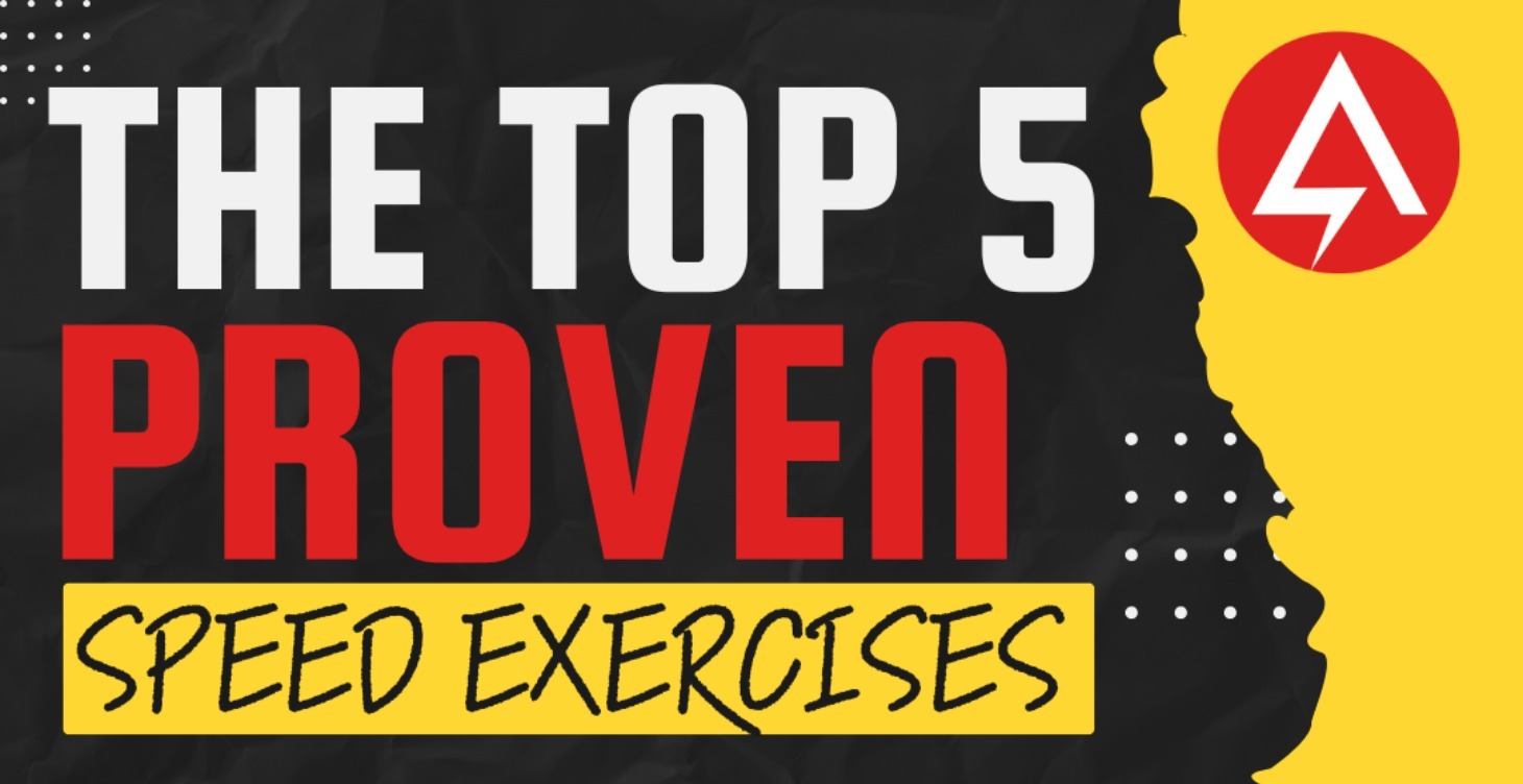 The Top 5 Proven Speed Exercises