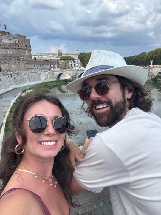 Hanna, Robby Livengood