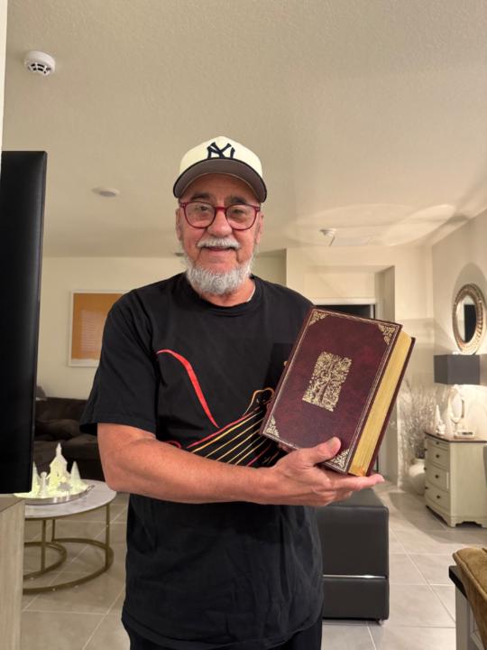 Carlos Camacho-Nunez